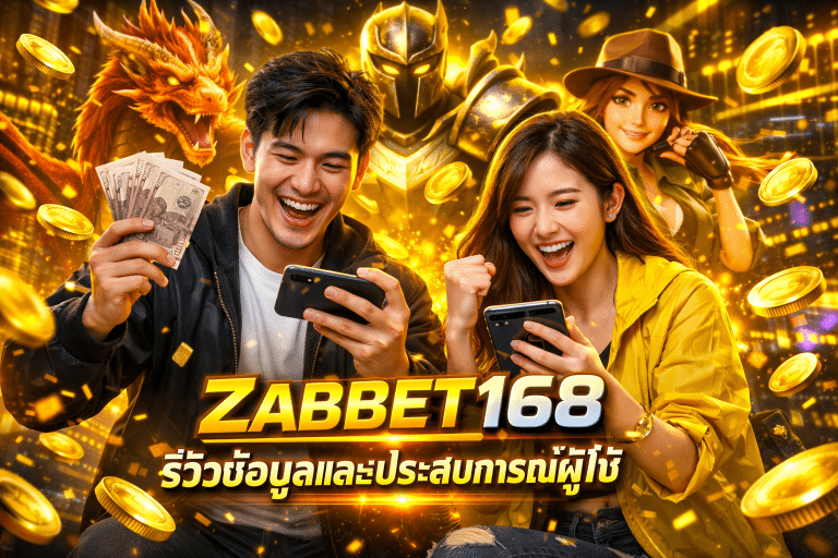 ZABBET168 รีวิวข้อมูลและประสบการณ์ผู้ใช้