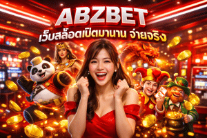 ABZBET เว็บสล็อตเปิดมานาน จ่ายจริง
